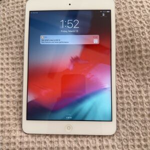 Apple mini 2 Cellular White 16gb